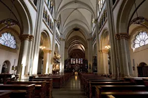 Minster basilica St. Martin, Bonn