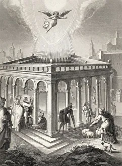 Miracle of Jesus at the Pool of Bethesda