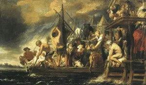 The Miracle of Obol in the Mouth of the Fish