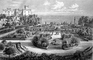 Miramar Castle, Castello di Miramare