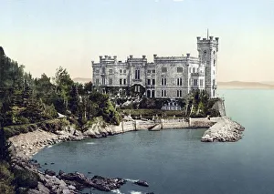 Miramare Castle, Castello di Miramare