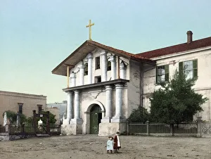 Mission Dolores, San Francisco