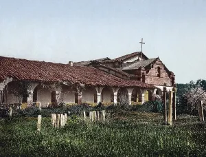 Mission San Antonio, San Francisco