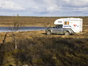 Mobile Camper, of nature photographers