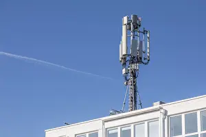Mobile phone antenna - Dusseldorf