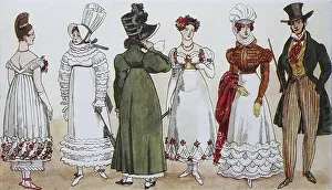 Mode, Kleidung, Mode in Frankreich