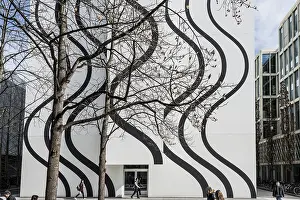 Modern architecture, office building