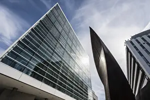 Modern architecture, office building
