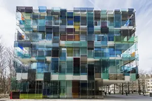Modern architecture, office building