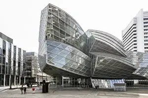 Modern architecture, office building
