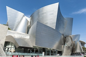 Modern Architecture, Walt Disney Concert Hall