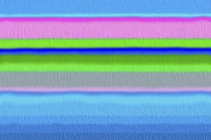 Modern fine art, computer digital graphics