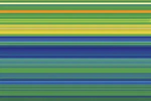 Modern fine art, computer digital graphics