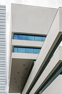 Modern office architecture, Basel