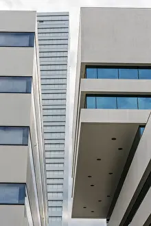 Modern office architecture, Basel