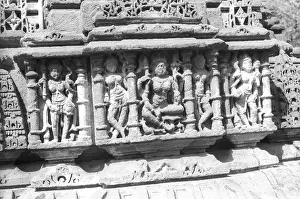 Modhera Hindu sun temple, Mehsana