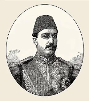 Mohamed Tewfik Pasha, 1852 - 1892