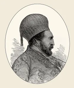 Mohammad Yaqub Khan, 1849 - 1923
