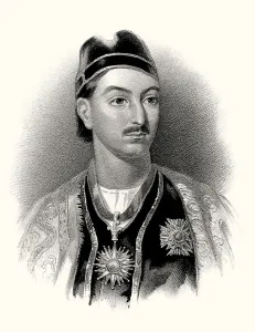 Mohan Lal Zutshi, Mohana Lala, 1812-1877
