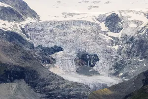 The Moiry Glacier, Val d'Anniviers