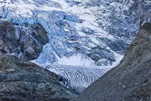 Moiry Glacier, Val d'Anniviers