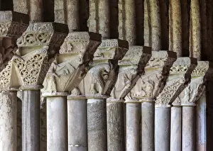 Moissac, Saint-Pierre Abbey, cloister