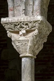 Moissac, Saint-Pierre Abbey, cloister