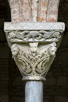 Moissac, Saint-Pierre Abbey, cloister