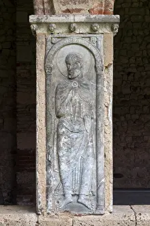 Moissac, Saint-Pierre Abbey, cloister