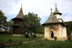 Moldavian Monasteries, Romania