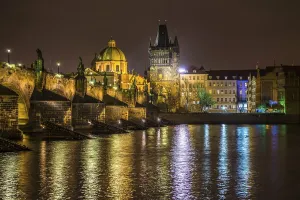 Moldova, Charles Bridge, Bridge Tower