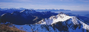 Moleson Vaud Alps