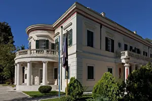 Mon Repos Palace, Analipsi Peninsula