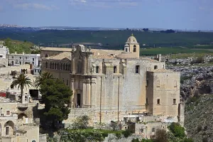 Monasteiro di Sant Agostino, The Sant'Agostino complex
