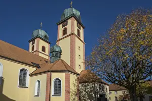 Monastery Church, St. Margen