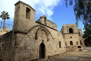 Monastery complex, Ayia Napa, Agia Napa Monastery