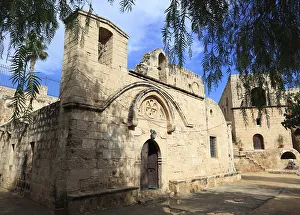 Monastery complex, Ayia Napa, Agia Napa Monastery