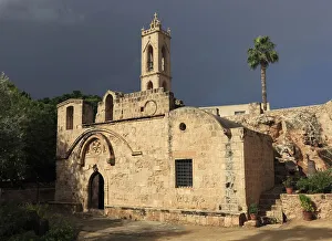 Monastery complex, Ayia Napa, Agia Napa Monastery