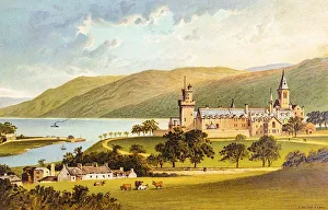 The Monastery, Fort Augustus, Loch Ness