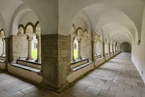 Monastery of our Lady, Cloister and patio