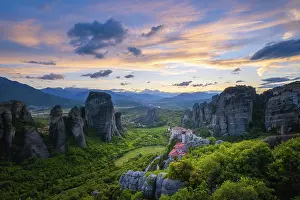 Monastery of Rousanou and Monastery of St