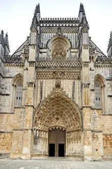 Monastery of Santa Maria da VitAuria