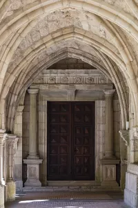 Monastery of Santa Maria la Real de Iranzu