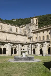 Monastery of Santa Maria la Real de Iranzu