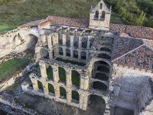 Monastery of Santa Maria de Rioseco