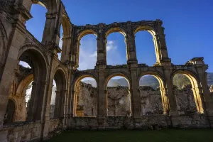 Monastery of Santa Maria de Rioseco