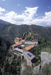 Monastery, St. Saint, Saint