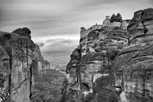 Monastery of Varlaam, Meteora Monasteries