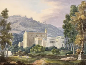 Monastery of Yuste, San Jeronimo de Yuste)