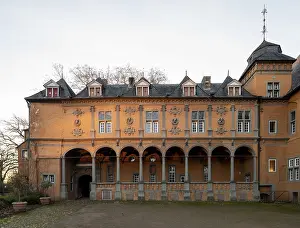 Monchengladbach, Rheydt Castle